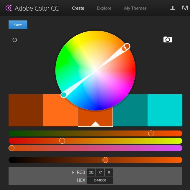Adobe Color {w=80%}